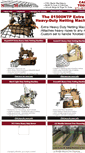 Mobile Screenshot of nettingmachinery.com